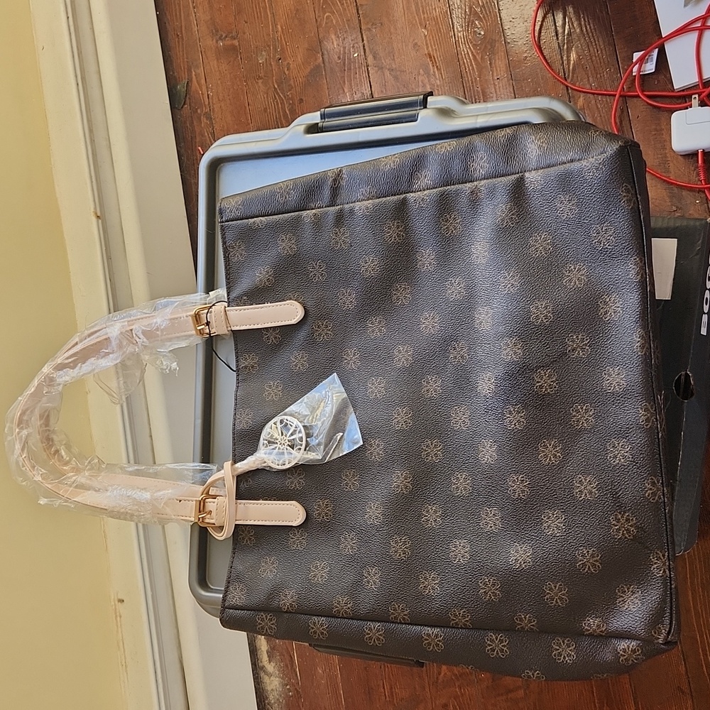Shoulder bag & wallet NEW